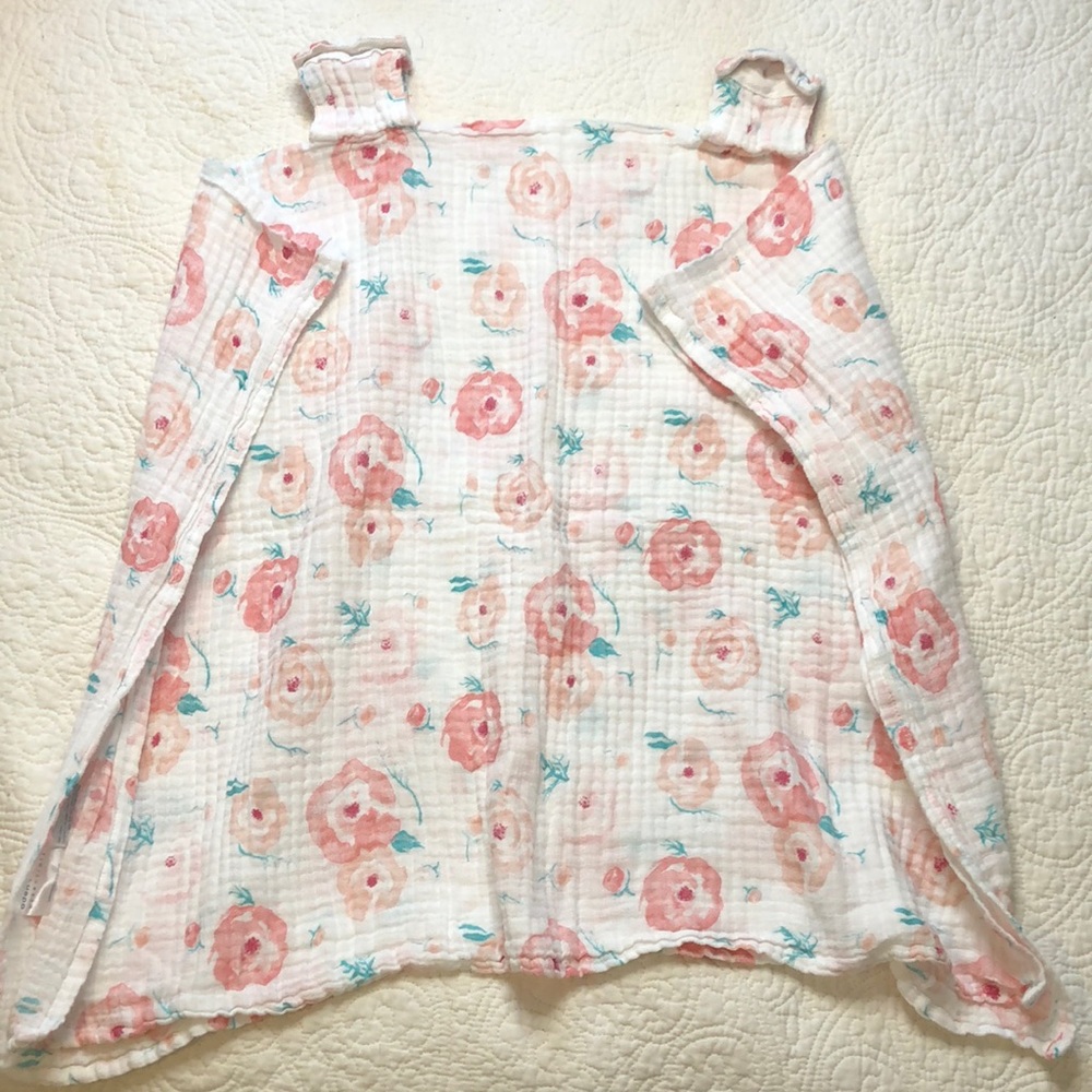 Floral Carseat Canopy
